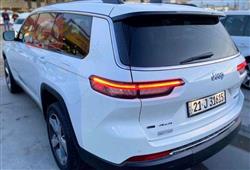 Jeep Grand Cherokee L